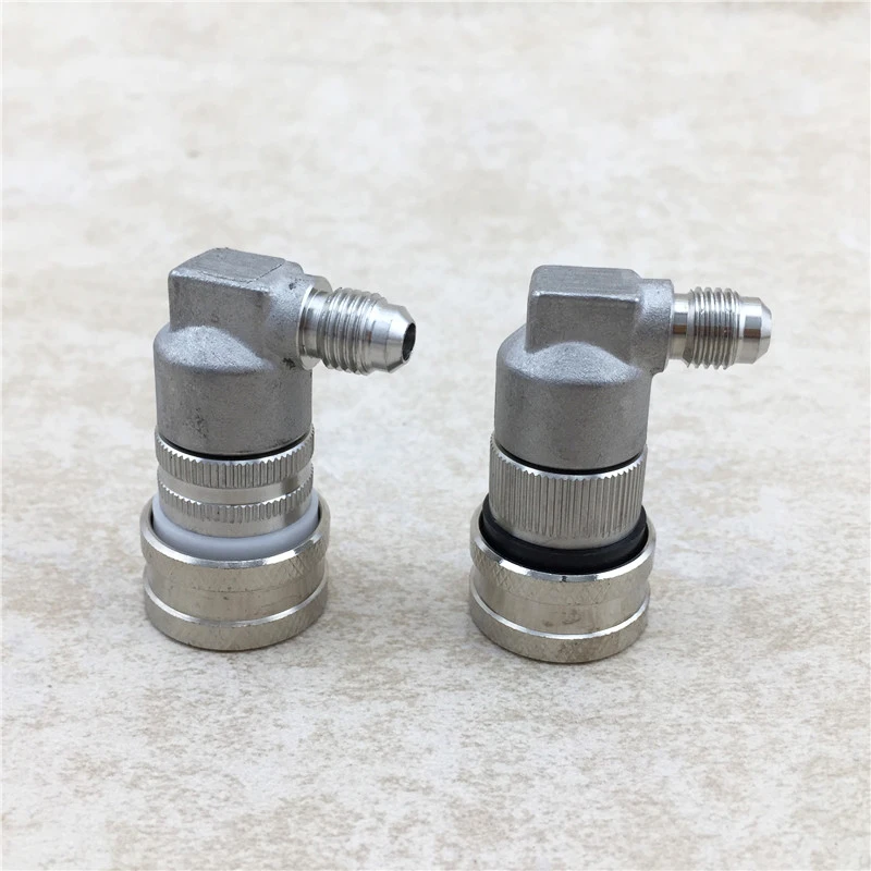 

Home brew beer Stainless Steel Thread Liquid or gas Ball Lock Disconnect Beer Home Beer Kegs Repair DISCONNECTS