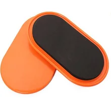 Slide Balance Board Plastic Slim Plate Body Building Slip Pad Body Coordination Gliding Disc Fitness Equipment