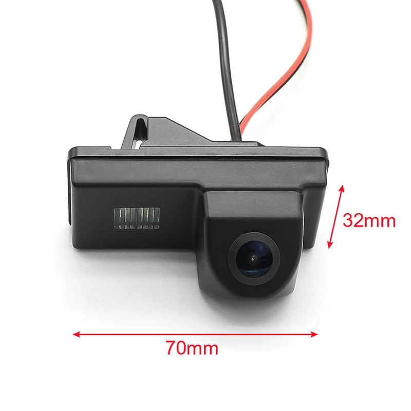 Интеллектуальная динамическая траектория треков камера заднего вида резервная камера заднего вида парковочная камера для Toyota eiz Land Cruiser 100 200 Prado