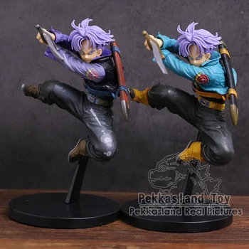 

Dragon Ball Z SCultures BIG DXF Trunks PVC Figure Collectible Model Toy 18cm