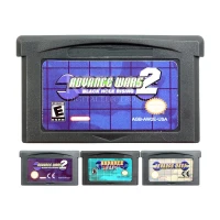 

AdvanceWars Series 32 Bit Video Game Cartridge Console Card