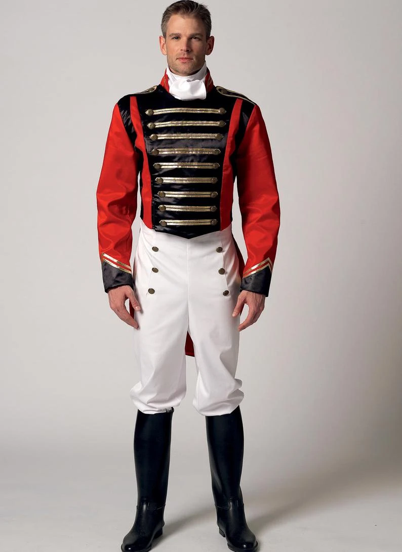 Napoleonic Military Uniforms