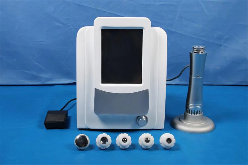 New Style !!! Effective Physical Pain Therapy System Acoustic Shock Wave Extracorporeal Shockwave Machine For Pain Relief Reliever (4)