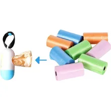 Мешки для мусора, дорожные сумки для подгузников, детские подгузники, одноразовые мешки для мусора, мешки для подгузников