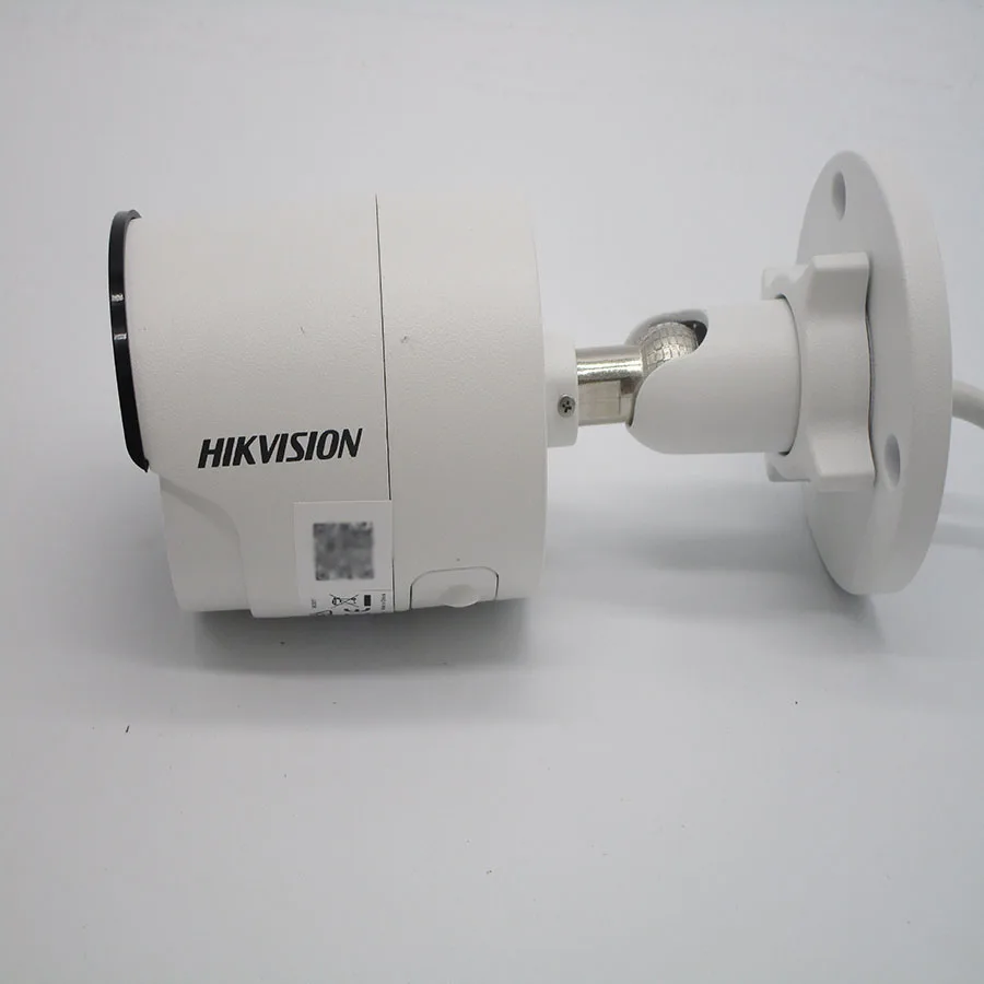 Hikvision DS 2CD2085FWD I 8MP SD Card H.265 + POE Bullet сетевая камера видеонаблюдения 30m IR Range IP камера|ip