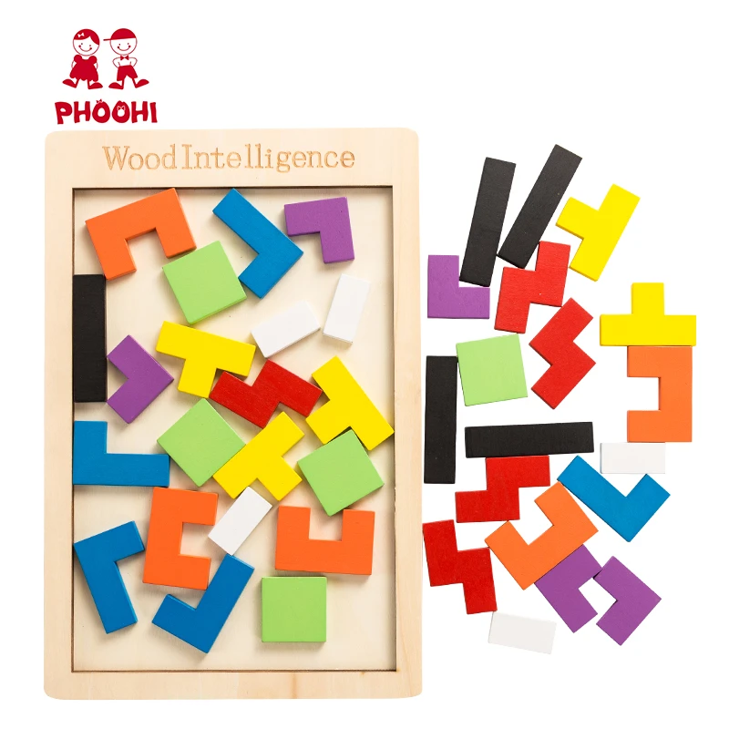 tetris tangram puzzle