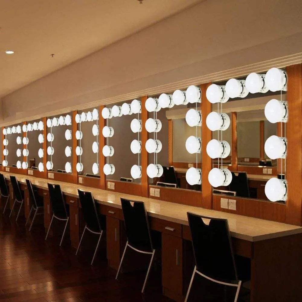 led vanity mirror usage 2