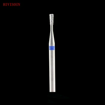 

Cross Cut - Tungsten Carbide Dental Lab Burs - Standard - ISO 190 (0333.016)