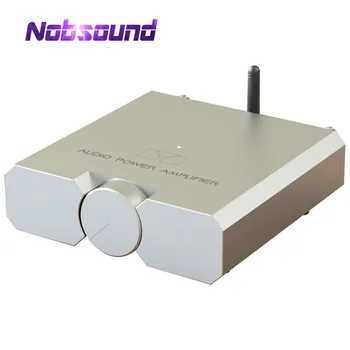 

Nobsound Hi-end Bluetooth 5.0 Power Amplifier HiFi Stereo Headphone Amp With USB Sound Card 100W*2