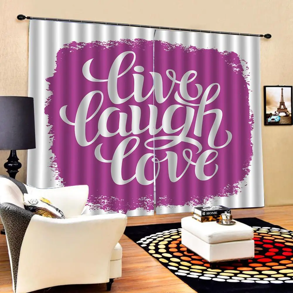 

purple curtains for bedroom Nature Art Print, Drapes Living room Bedroom Decor 2 Panels HooksWindow Curtains hand draw