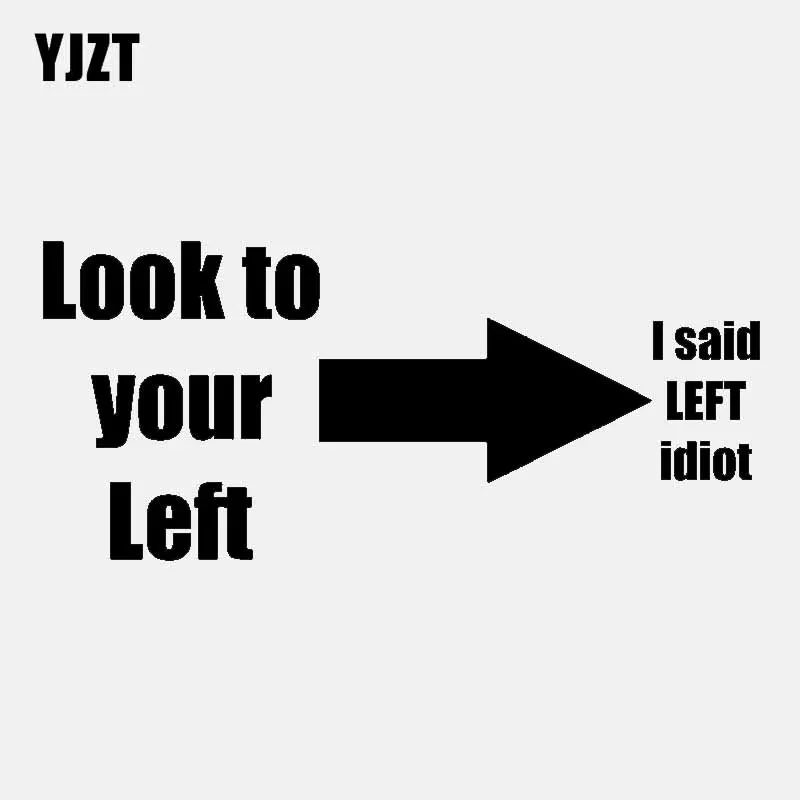 Left said. Left said. Left said. Left said. Scary quotes.