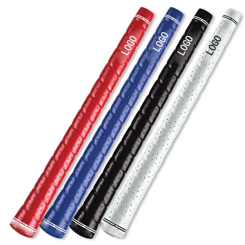 Высококачественные экскурсия обертывание ручка для гольфа 10 шт./компл. 4 цвета на выбор Бесплатная доставка Стандартный ручки для клюшек