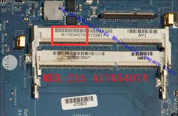 

LAPTOP SYSTEM BOARD For Sony VAIO VPC-F1 M933 MBX-215 Laptop Motherboard s989 A1765407A
