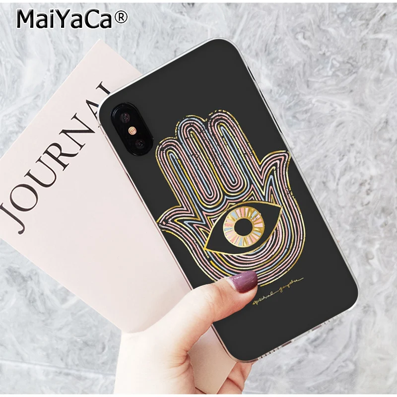 Hamsa Hand of Fatima