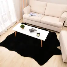 Короткие Плюшевые однотонные ковры из искусственной кожи, натуральный коврик для детской комнаты в форме слона декоративные коврики, одежда для стрельбы, реквизит