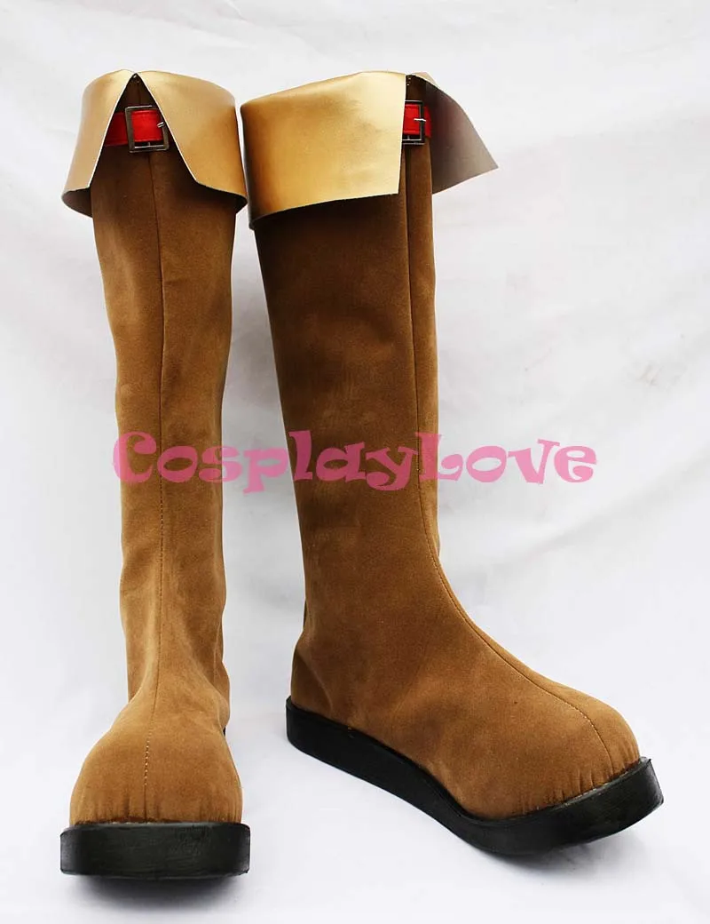 836 The Legend of Zelda Link Brown (1)
