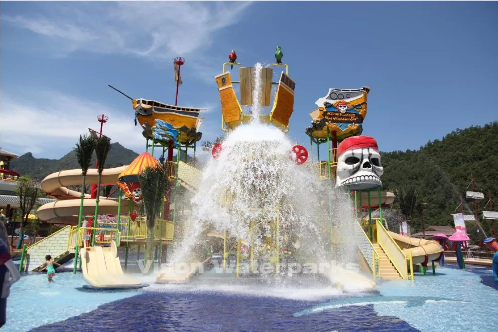 vison water parks house playground (1)