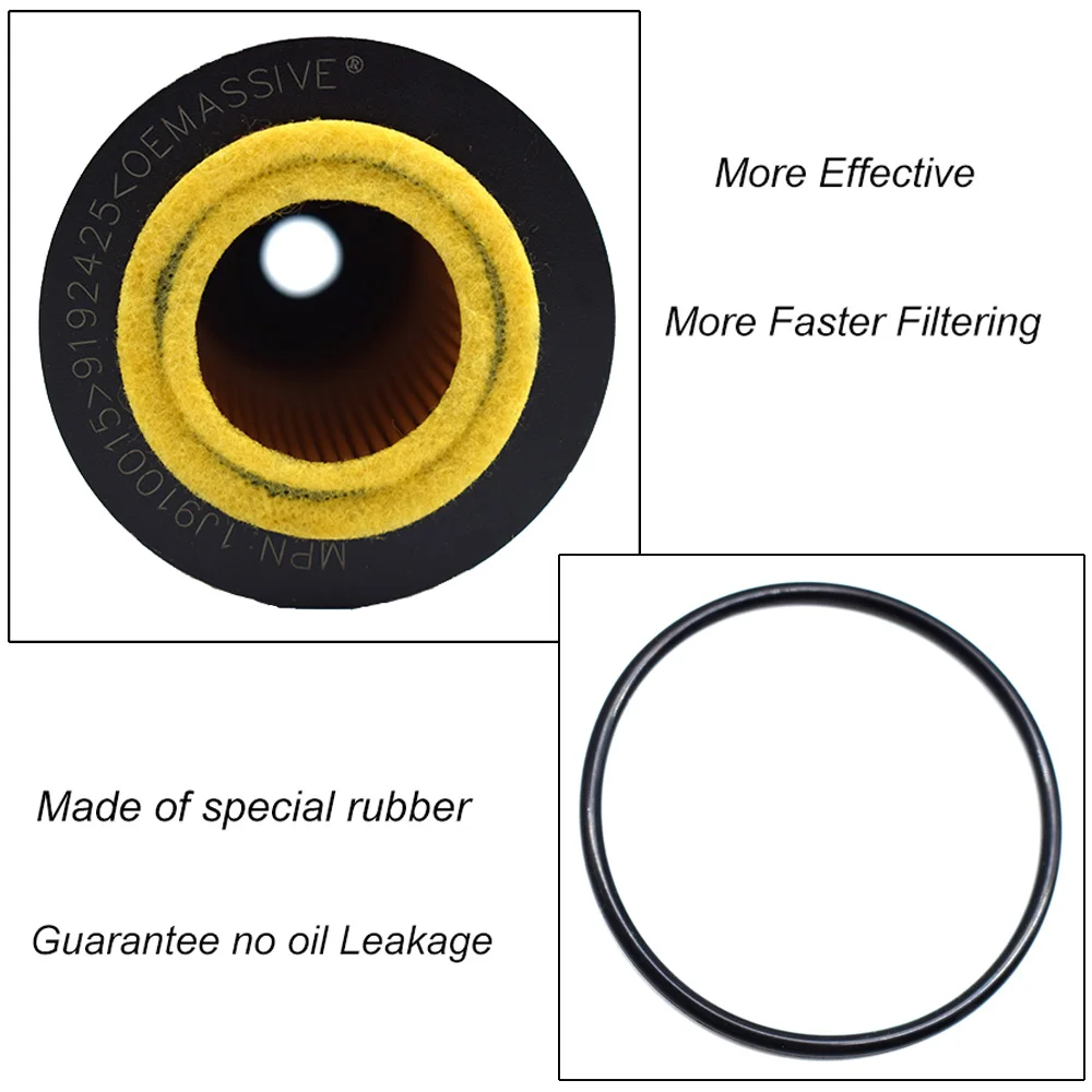 10 шт. масляные фильтры 9192425 для Vauxhall Astra Corsa МК я 1996 1997 1998 1999/Vauxhall Astra MK V 2004 2005 2006 2007 2008 2009 2010