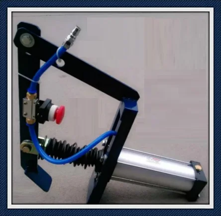 

Pneumatic clamping for tyre of tricycle, electric vehicle, motorcycle, Special tool for vacuum tyre, tire repairing tool