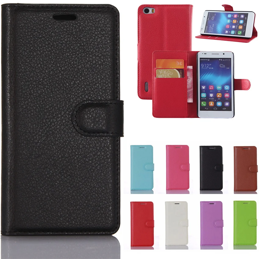 

For Huawei Honor 6 Case Soft Silicone leather Case For Huawei Honor6 Shockproof Phone Back Cover Coque Protective Shell Skin Bag