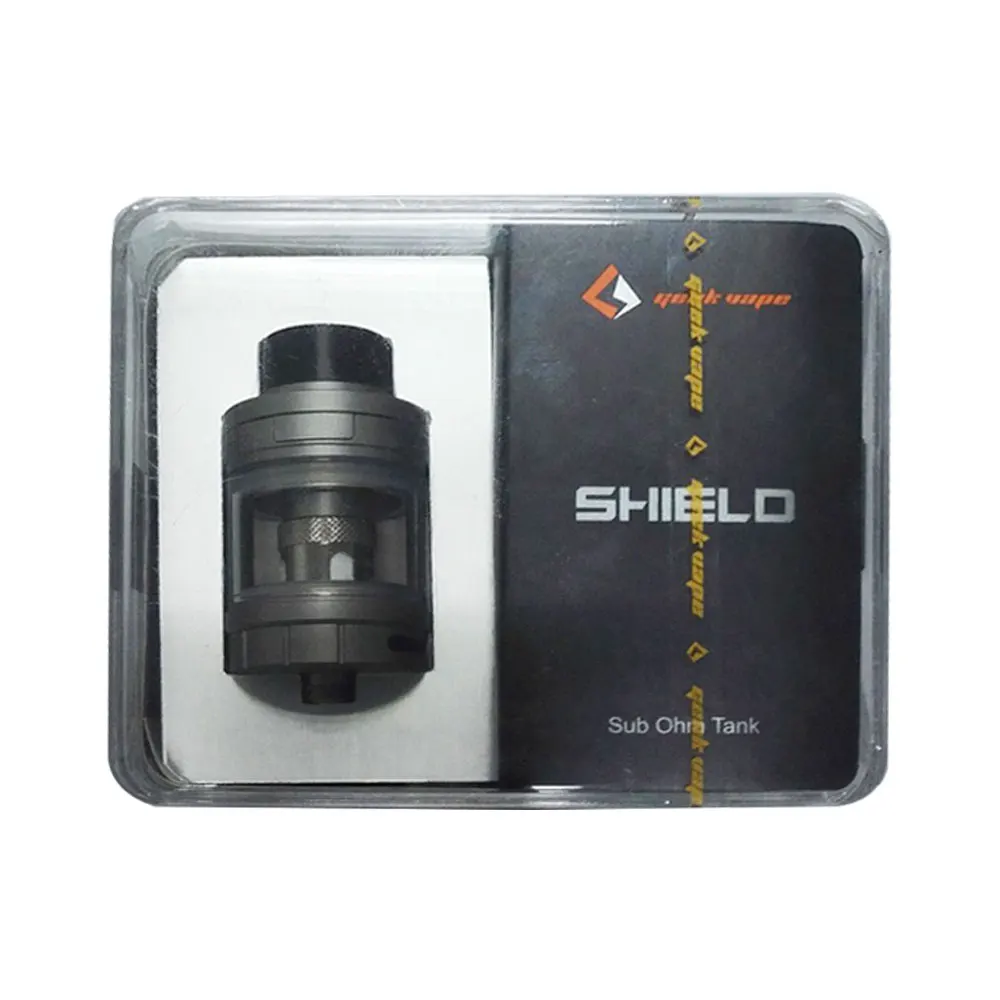 Оригинальный бак Geekvape Shield Sub Ohm 4 5 мл большой емкости с IM1 и IM4 головками катушки