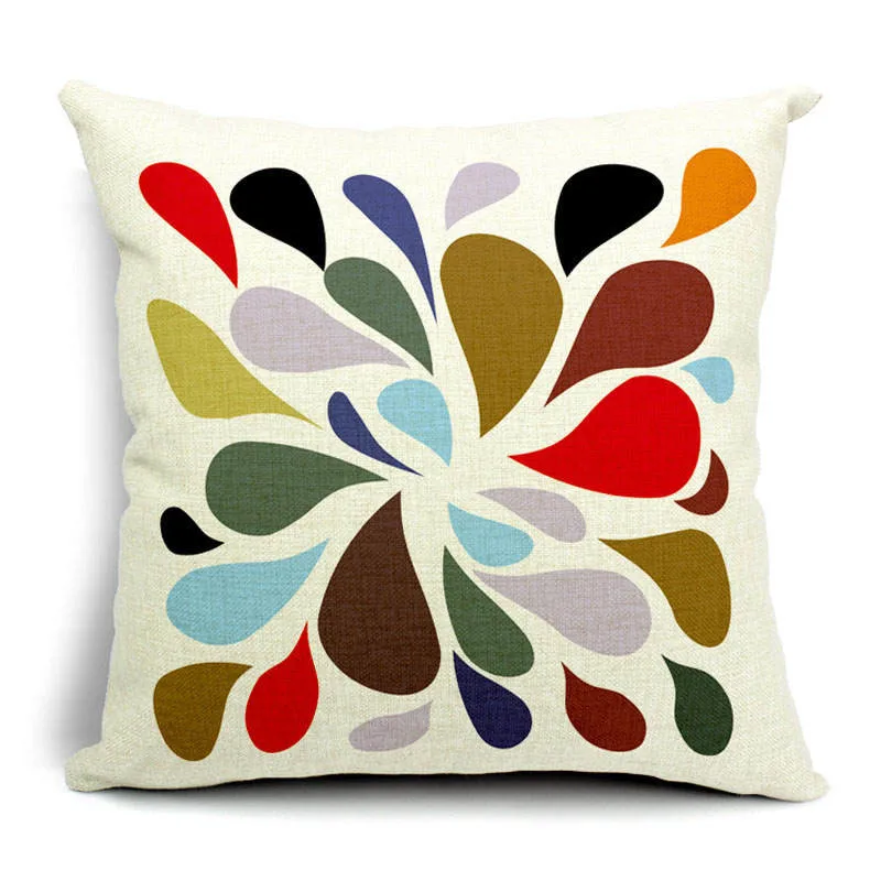 Home Decorative Throw Pillow 45X45