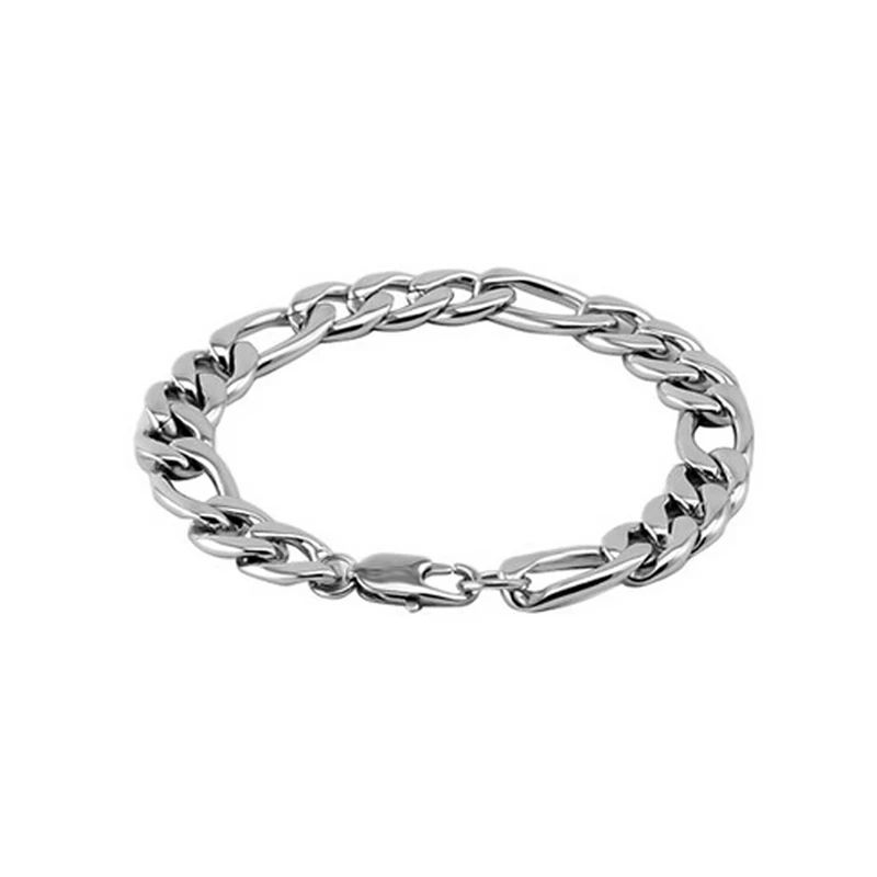 CS03-2 316L Stainless Steel Chain Silver Color for man