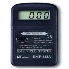 Taiwan Lu Chang LUTRON электромагнитное поле измерительный стол EMF-822A аутентичный