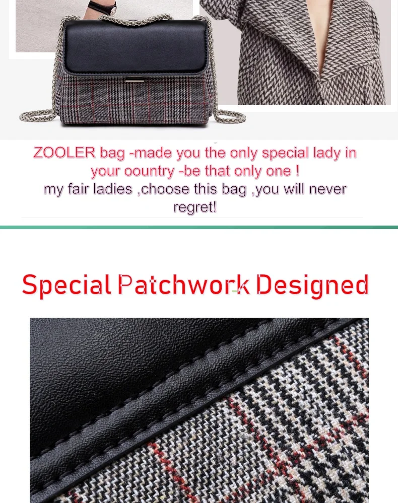 Новые брендовые кожаные сумки женские дизайнерские известные бренды ZOOLER роскошные женские сумки высокого качества bolsa feminina B236