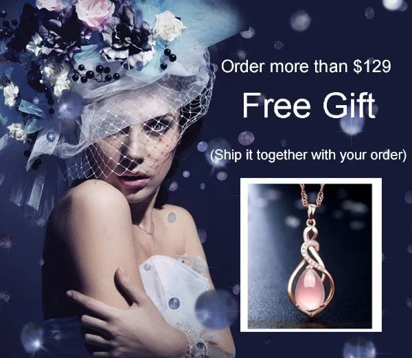 Necklace Gift