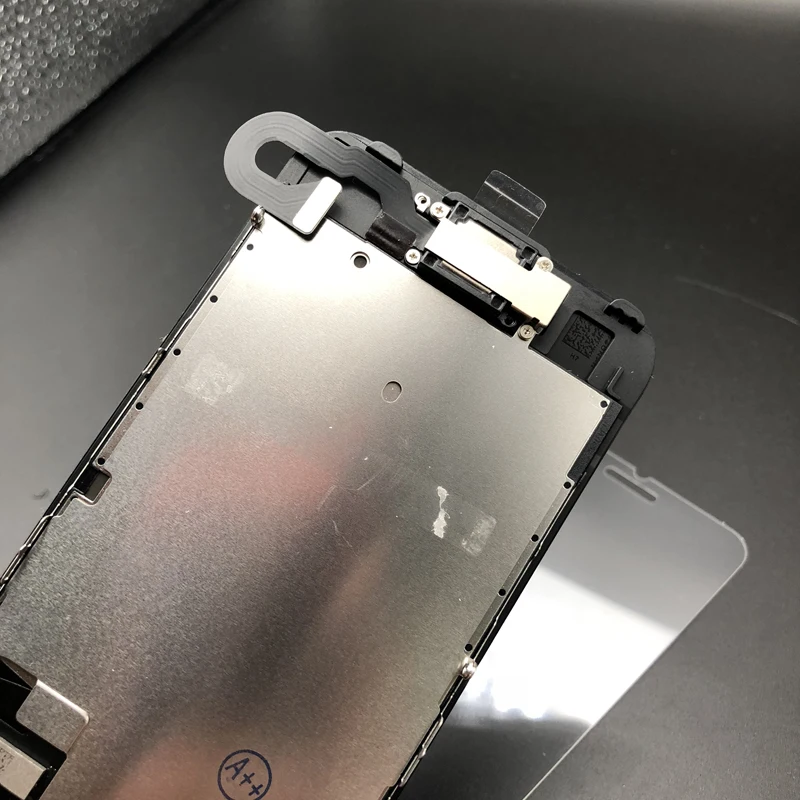 100% без пикселей для iphone 8 8G plus X ЖК дисплей сенсорный дигитайзер 7 7G Plus + камера