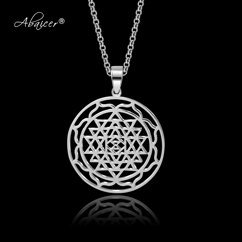 Buddhist Sri Yantra 1