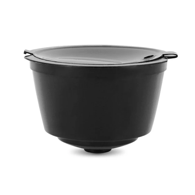 Best Price Refillable Coffee Capsule Reusable non-toxic durable for Nescafe Dolce Gusto