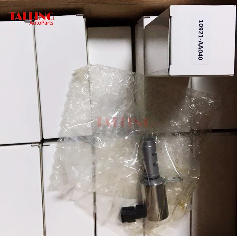 

Variable Valve Timing Solenoid VVT 10921-AA040 For Subaru Legacy Outback Forester Impreza SAAB 9-2X 10921 AA040