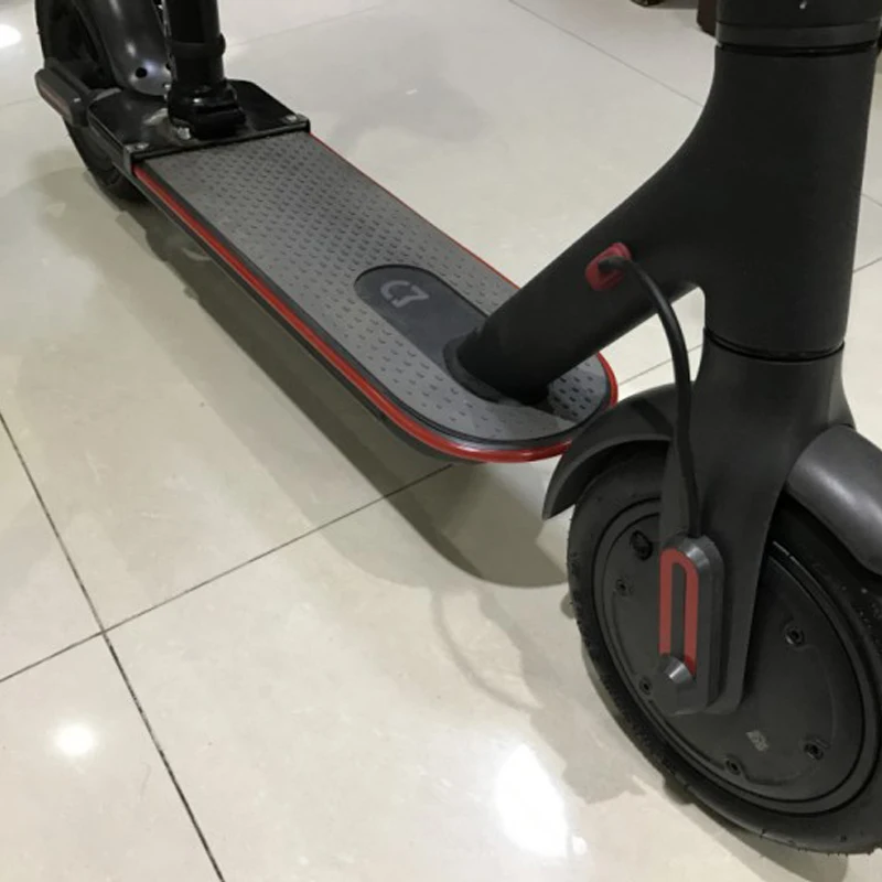 Skateboard Bumper Strip Protective Strip Tape_10