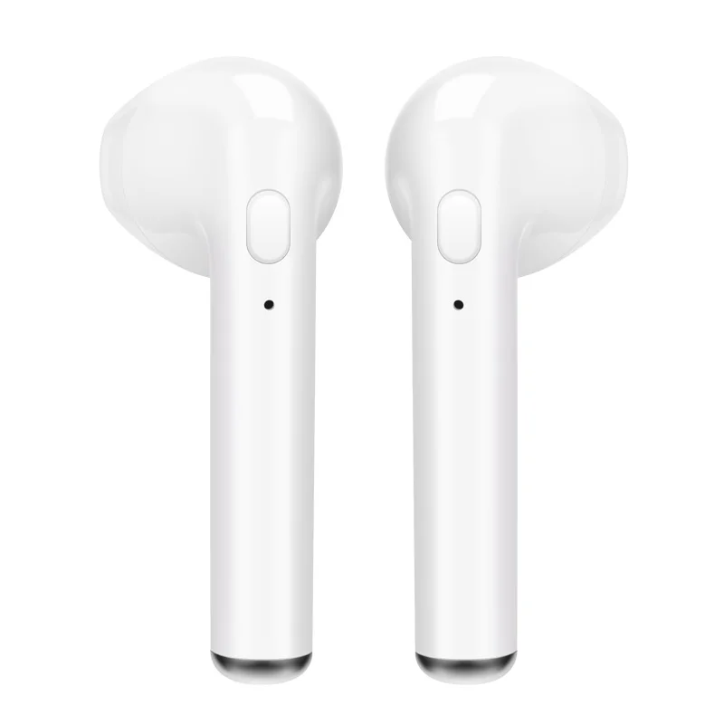 I7s Tws Bluetooth наушники беспроводные наушники спортивные наушники гарнитура с микрофоном для iPhone Xiaomi huawei смартфон