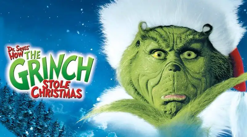 The Grinch Косплей Маска Grinch для мужчин и женщин зеленые латексные маски для костюмированной вечеринки унисекс головные уборы Purim Хэллоуин Рождество аксессуары