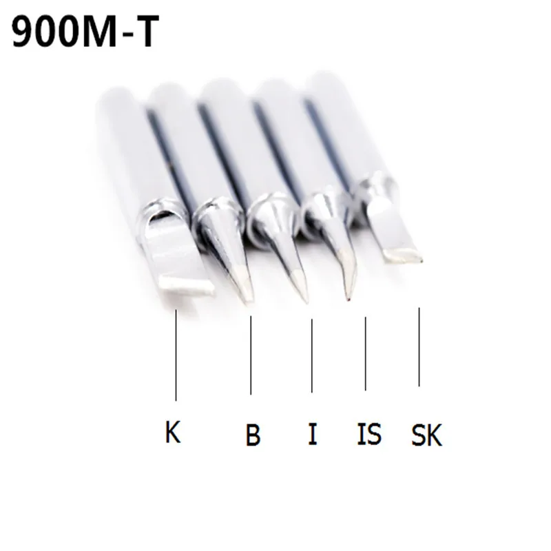 SZBFT 900M-T-K 900M-T-B 900M-T-I 900M-T-IS 900M-T-SK жало паяльника для припоя HAKKO 907 паяльная ручка