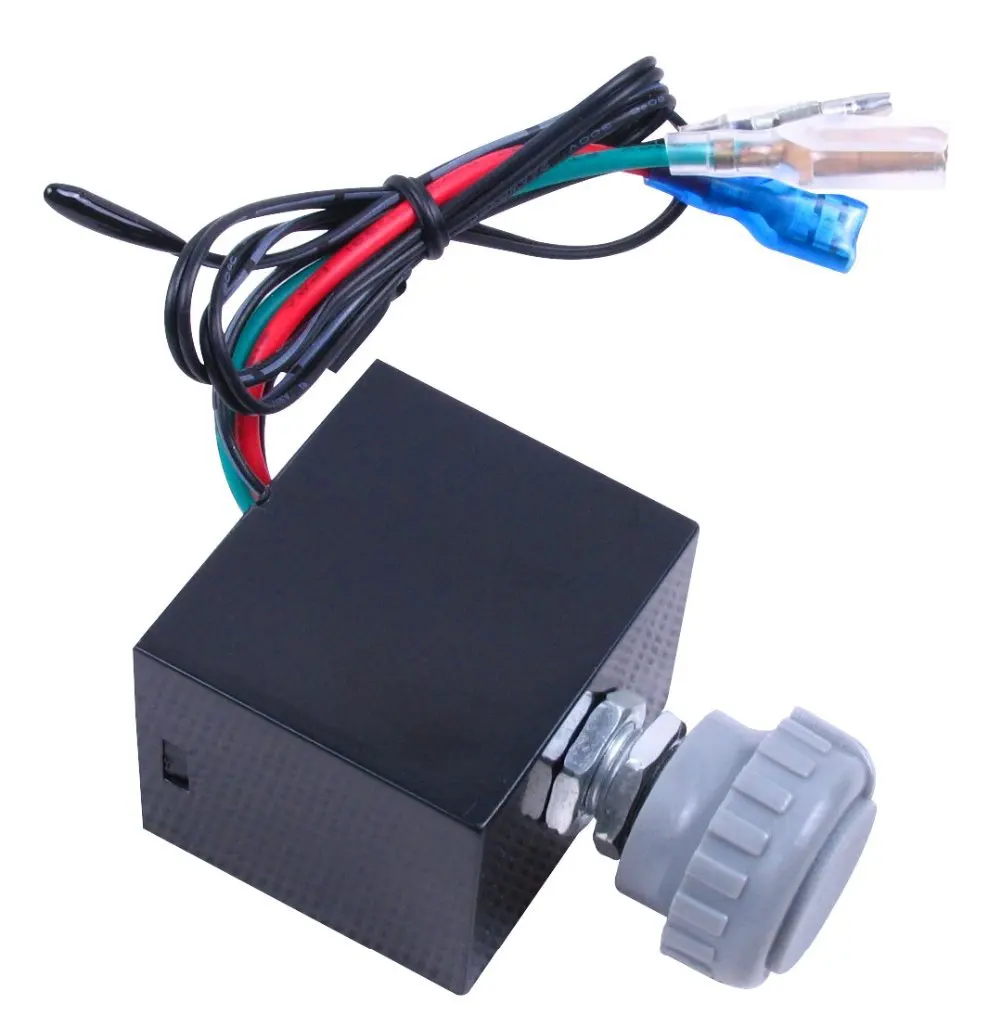 Buy Free Shipping Automotive air conditioning electronic thermostat Temperature