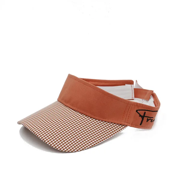 sun shade visor hat