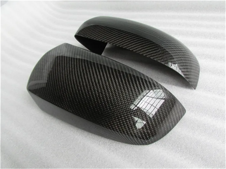 Автомобильные аксессуары серии X E70 E71 Крышка для зеркала из углеродного волокна автомобильное зеркало корпус для BMW X5 E70/X6 E71 2007-2013