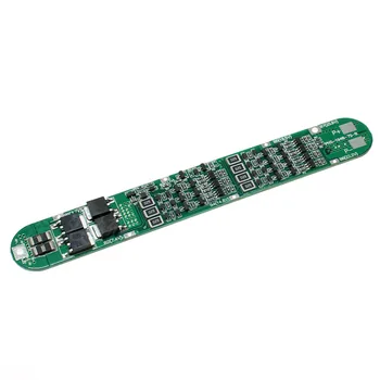 

7S 10A BMS 26V continuous 10A with balance 18650 top special Battery Protection Board