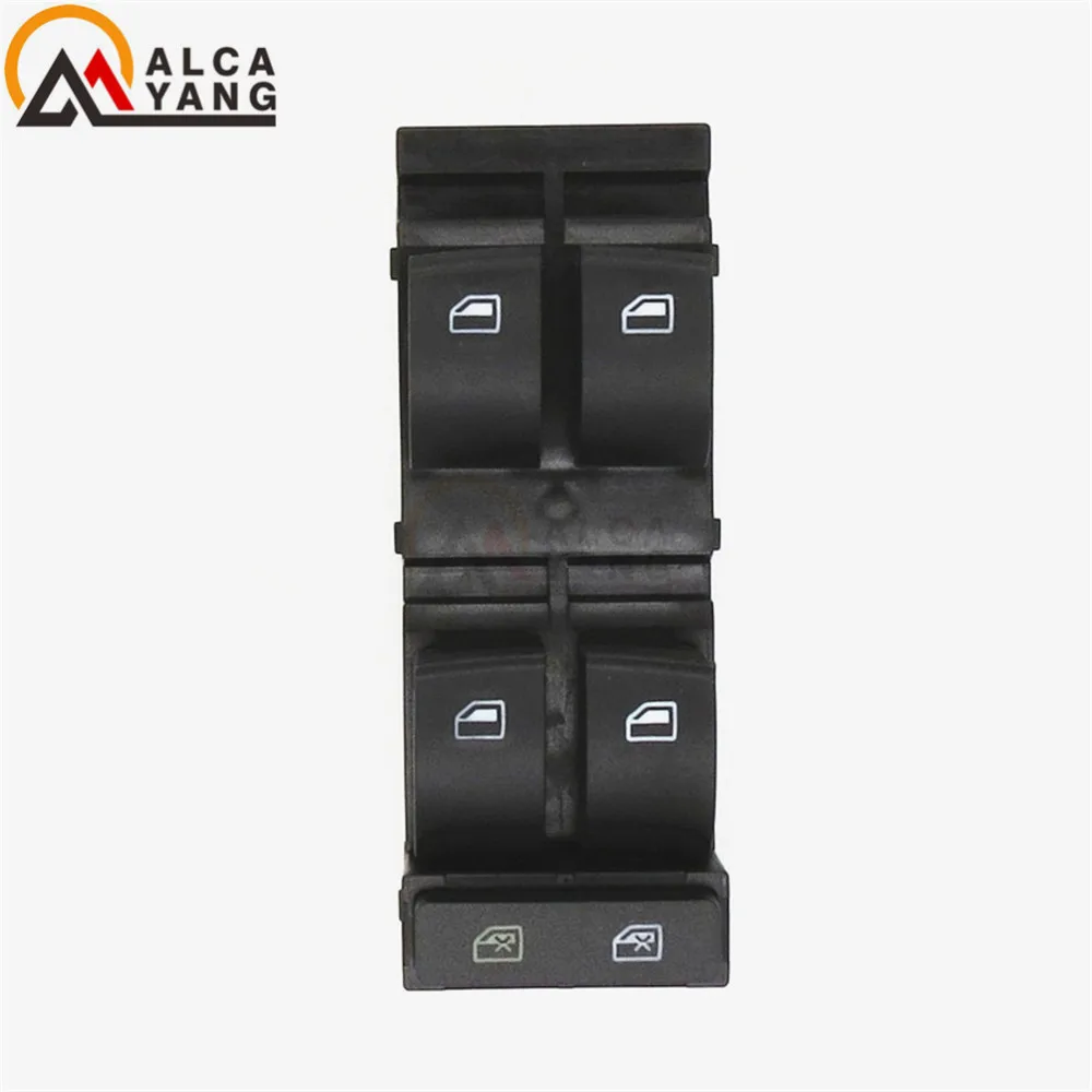 

4B0959851B Electric Control Power Master Window Switch For AUDI A6 C5 1998-2004 NEW!