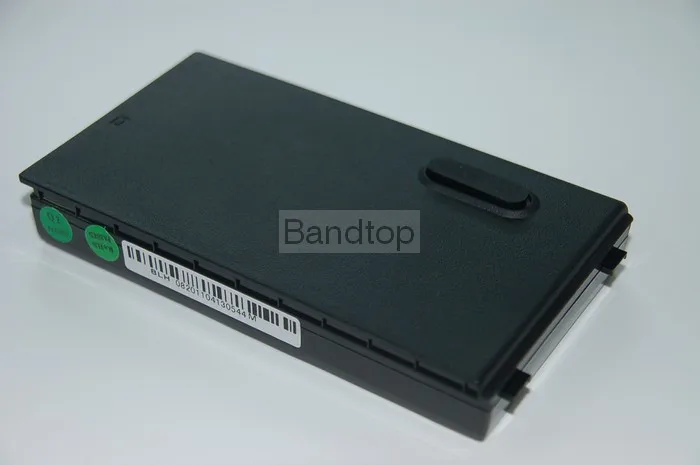 4400mAh аккумулятор для ноутбука Asus N80 N80Vc A8Tc A8Tm A8Z F8 F8DC F8P F8S F8SG F8SN F8SP F8SV F8Sa F8Se F8Sr F8Tr F8V F8Va