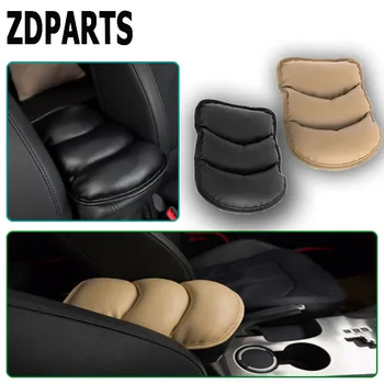 

ZDPARTS Car Accessories Amrests Cover Mat For Audi A3 A4 B7 B8 B6 A6 C6 C5 Q5 Nissan Qashqai Juke X-trail T32 jeep renegade