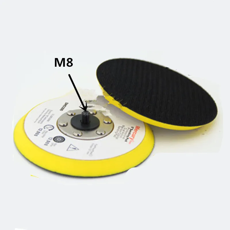 125MM Polishing disc_