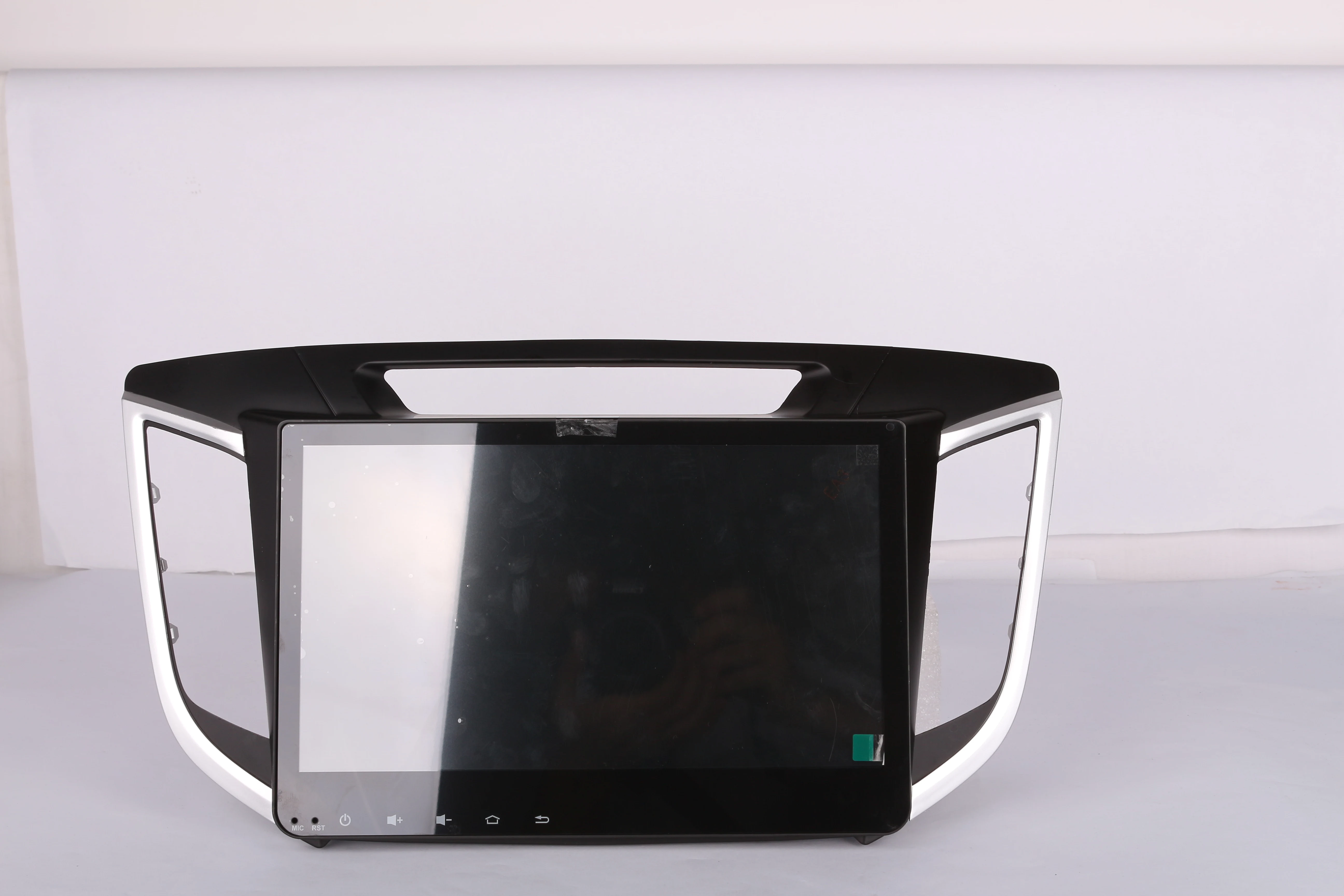 Восьмиядерный 4G Android 10 восемь ядер автомобильный DVD для Hyundai ix25 Creta GPS Радио