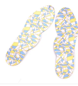 

rubber arch support insole cuttable 34-41size 3pairs=6pieces