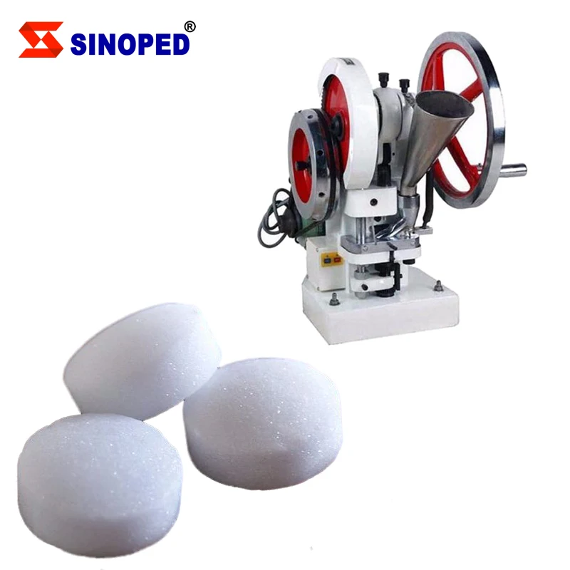 

TDP-5 Single punch tablet press machine /TDP5 type pill maker OEM tablets pressing machinary
