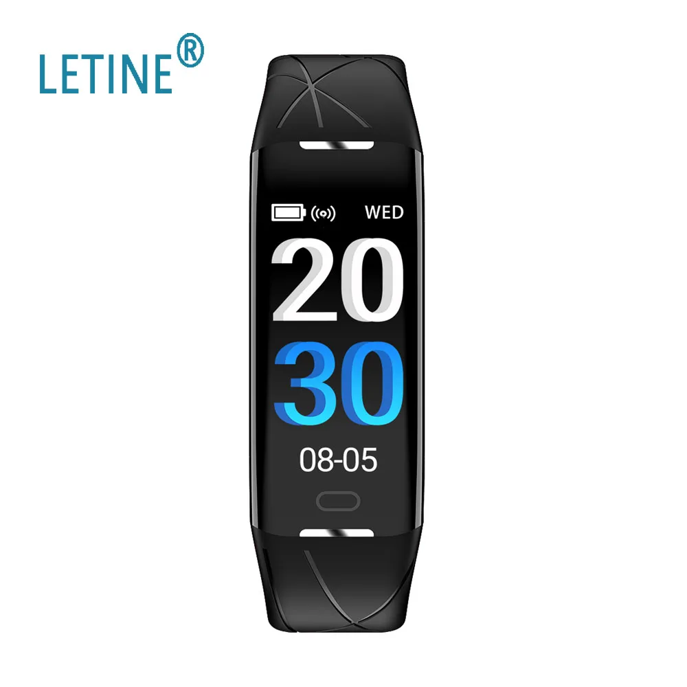 Letine Z21plus Smart Wristband All-day Uninterrupted Heart Rate Measurement 7 Exercise Modes Fitness Smart Band